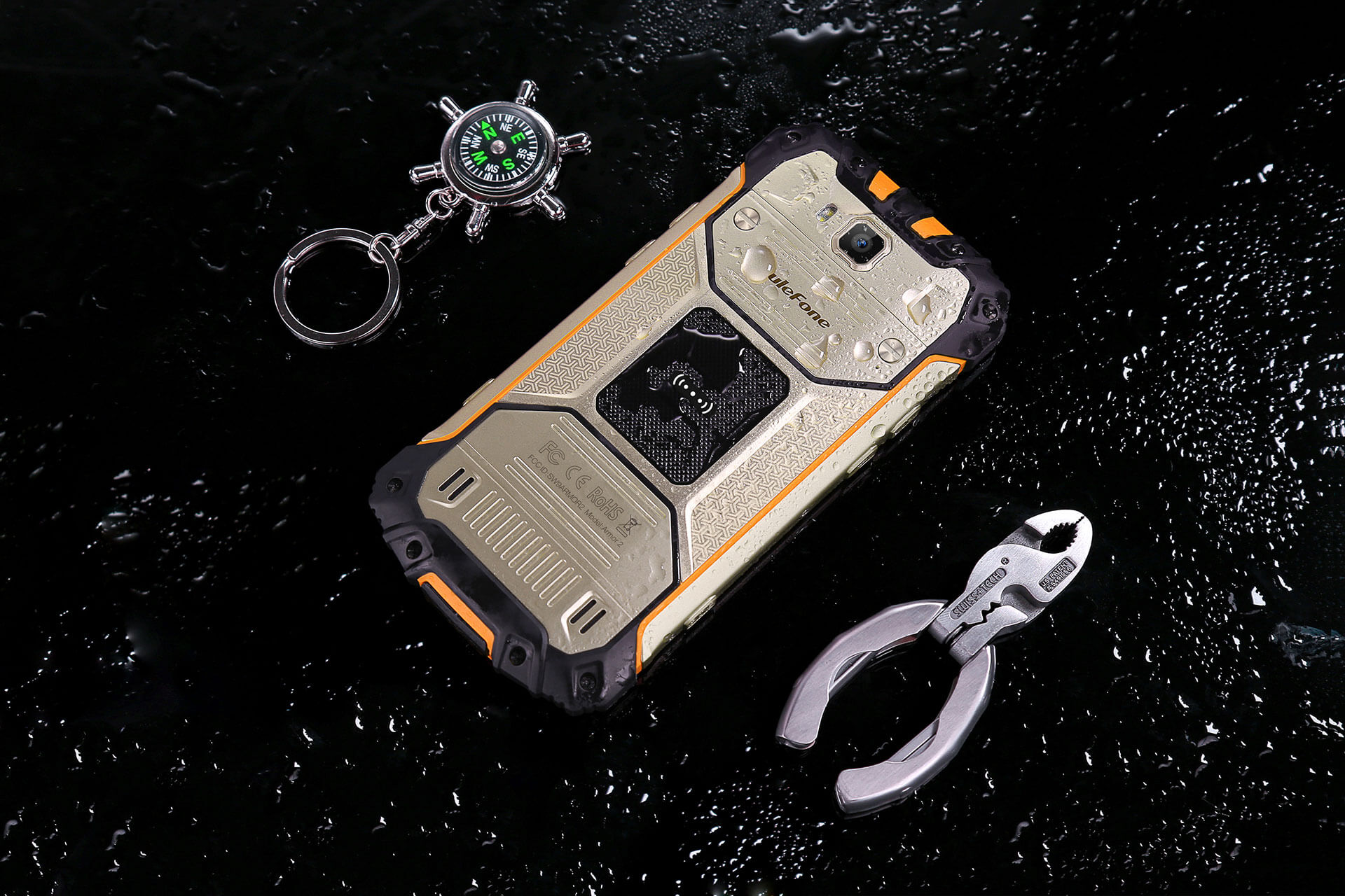 Ulefone Armor 2 Android Smartphone