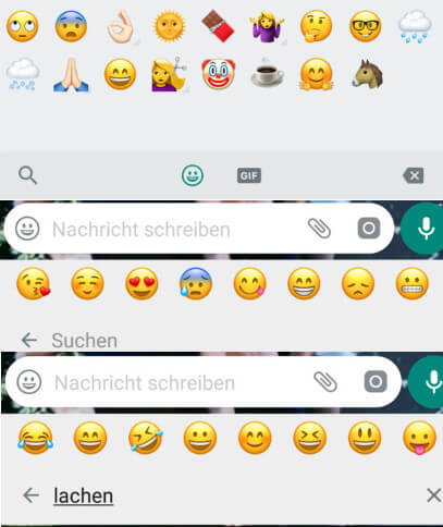 WhatsApp Android App