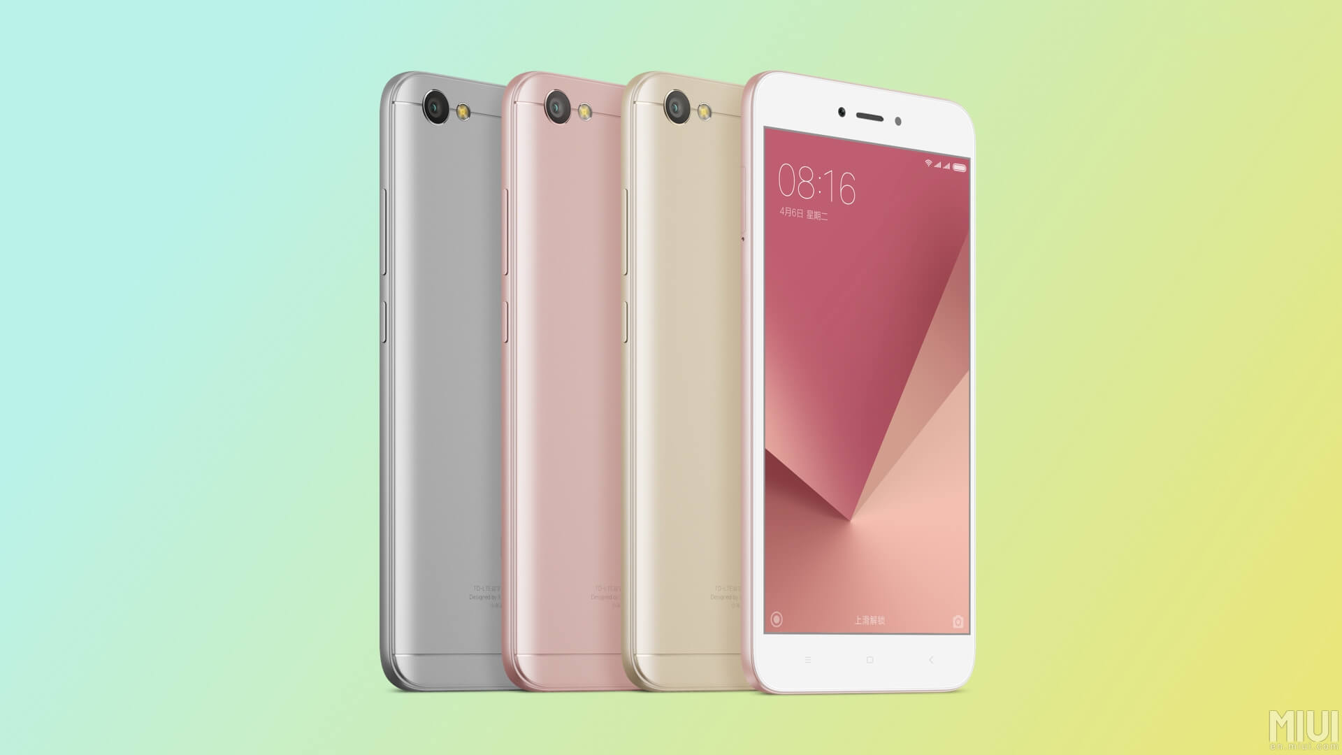Xiaomi Redmi Note 5A Android Smartphone