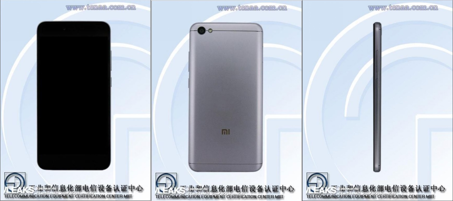 Xiaomi Redmi Note 5A Android Smartphone