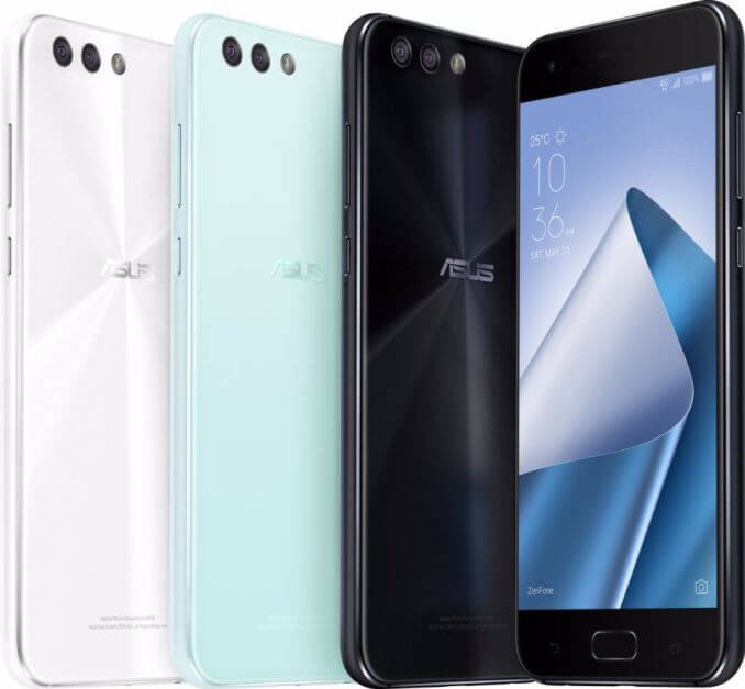 ASUS ZenFone 4 Android Smartphone