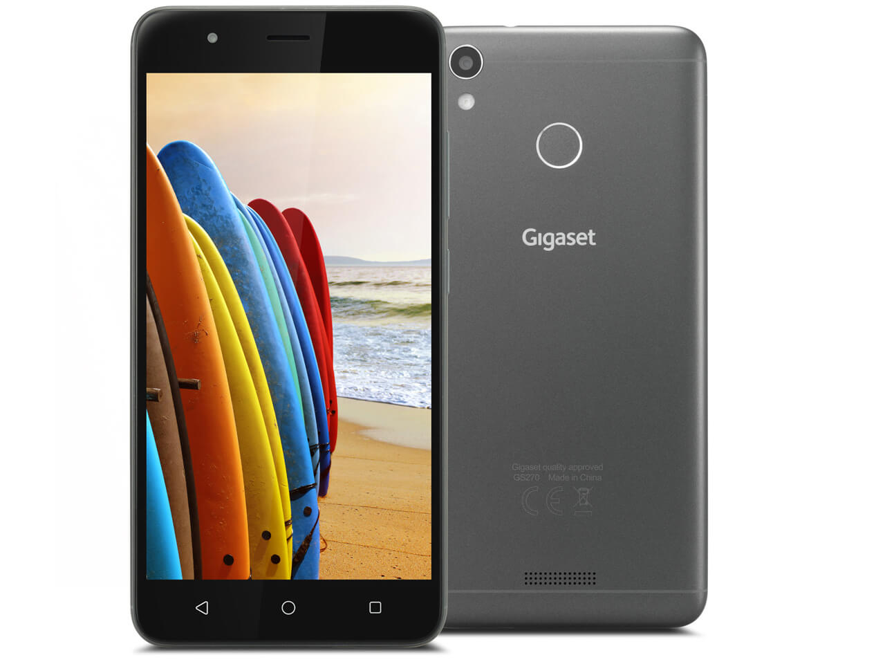 Gigaset GS270 Android Smartphone