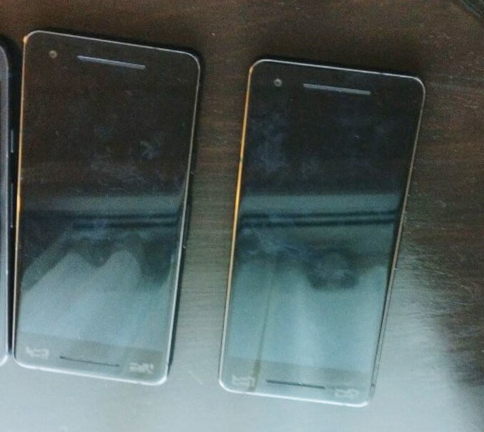 Google Pixel 2 Android Smartphone