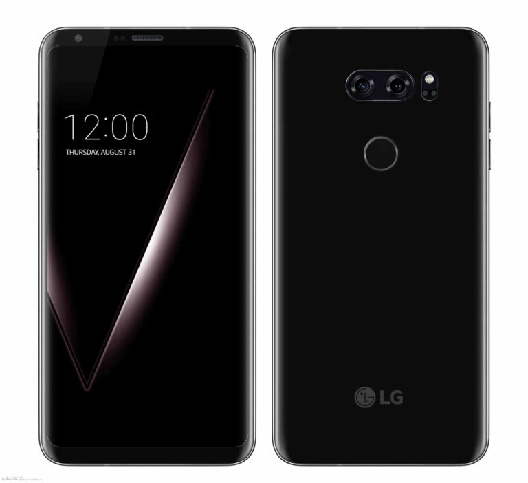 LG V30 Android Smartphone