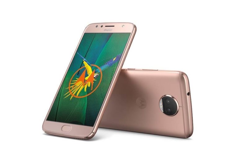 Motorola Moto G5S Plus Android Smartphone