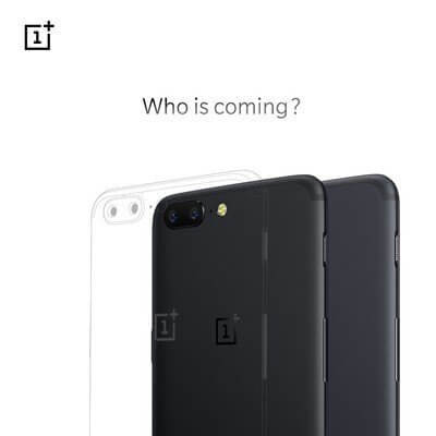 OnePlus 5 Android Smartphone