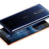 Nokia 8 Android Smartphone