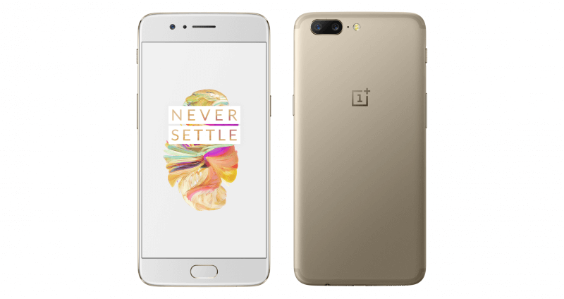 OnePlus 5 Android Smartphone