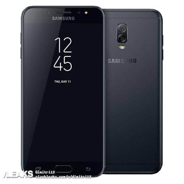 Samsung Galaxy J7+ Android Smartphone