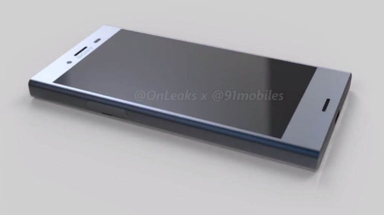 Sony Xperia XZ1 Compact Android Smartphone