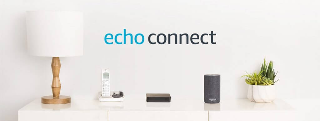 Amazon Echo Connect