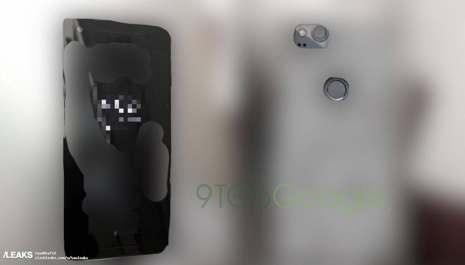 Google Pixel 2 Android Smartphone
