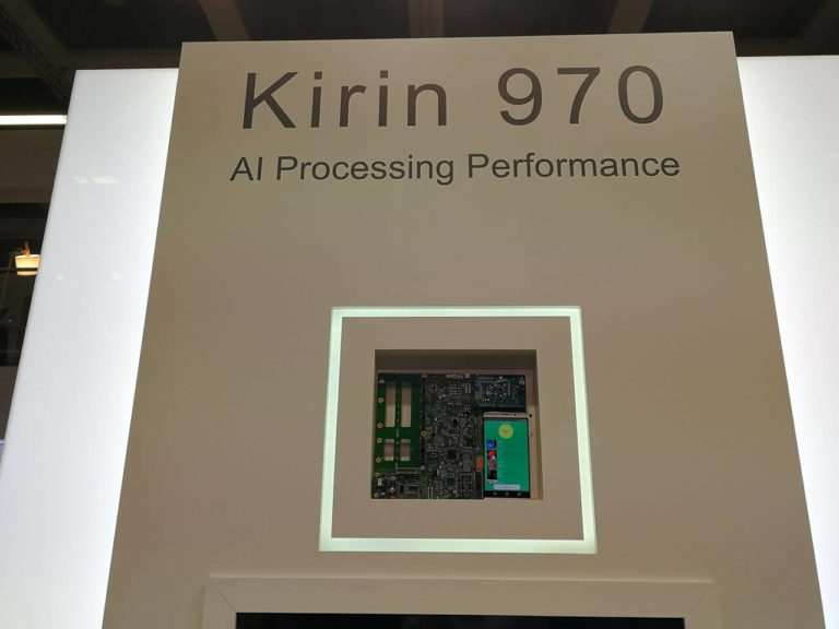 HiSilicon Kirin 970