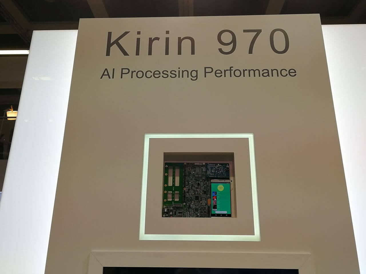 HiSilicon Kirin 970