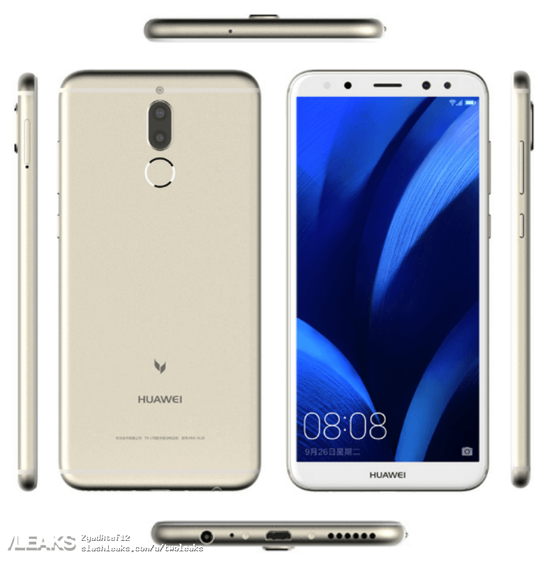 Huawei G10 Android Smartphone