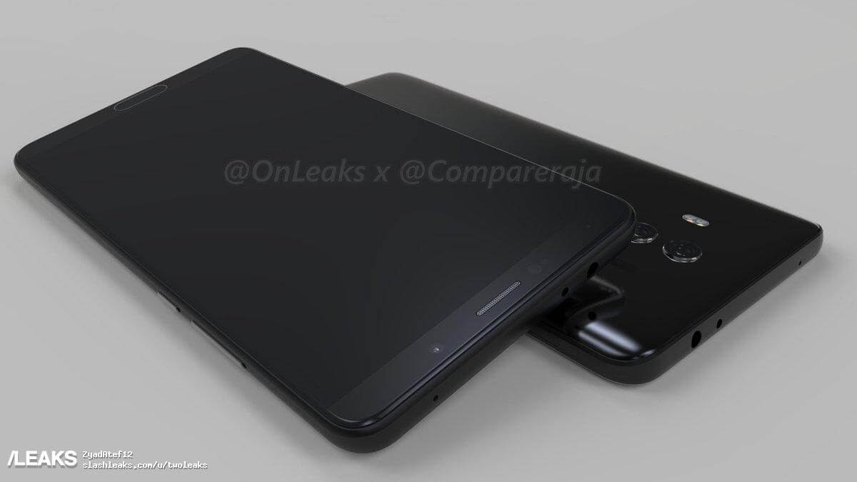 Huawei Mate 10 Android Smartphone