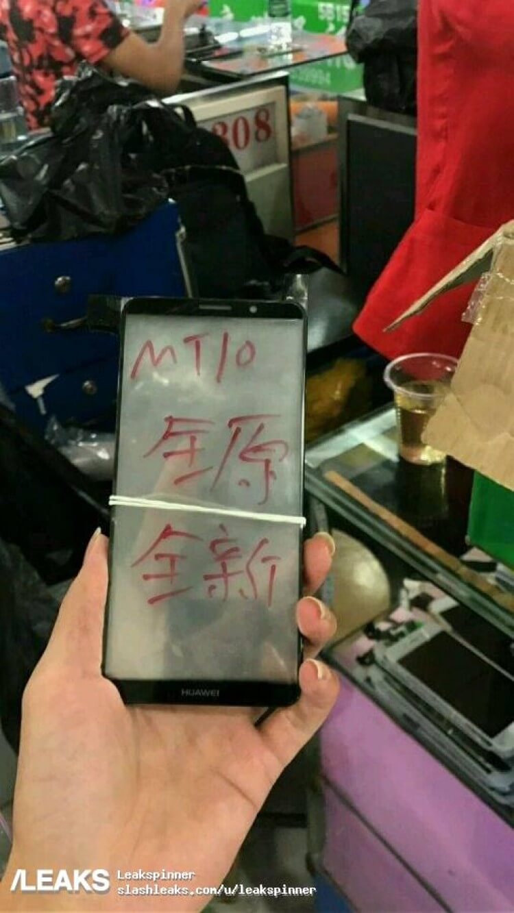 Huawei Mate 10 Pro Android Smartphone