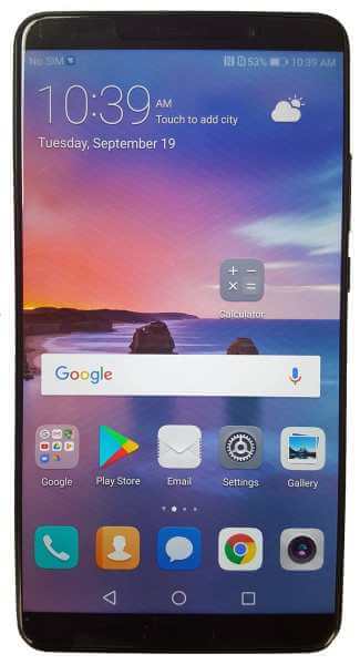 Huawei Mate 10 Android Smartphone