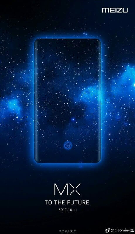 Meizu MX7 Android Smartphone