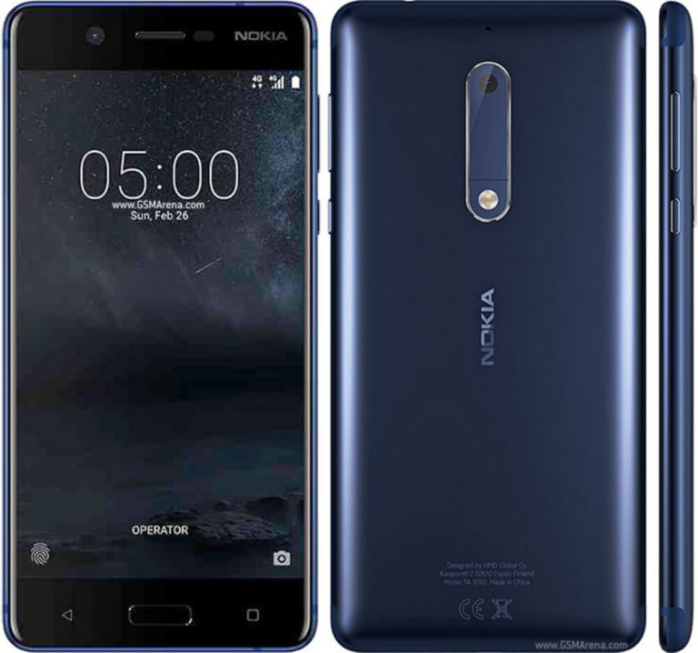 Nokia 5 Android Smartphone