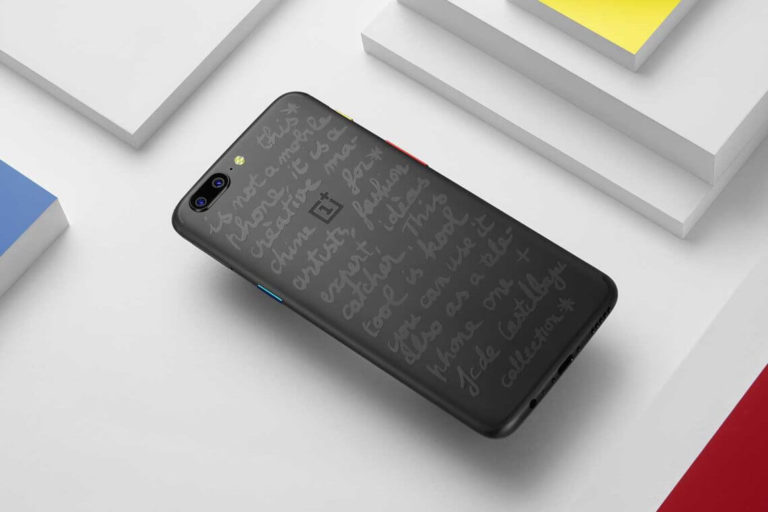 OnePlus 5 Android Smartphone