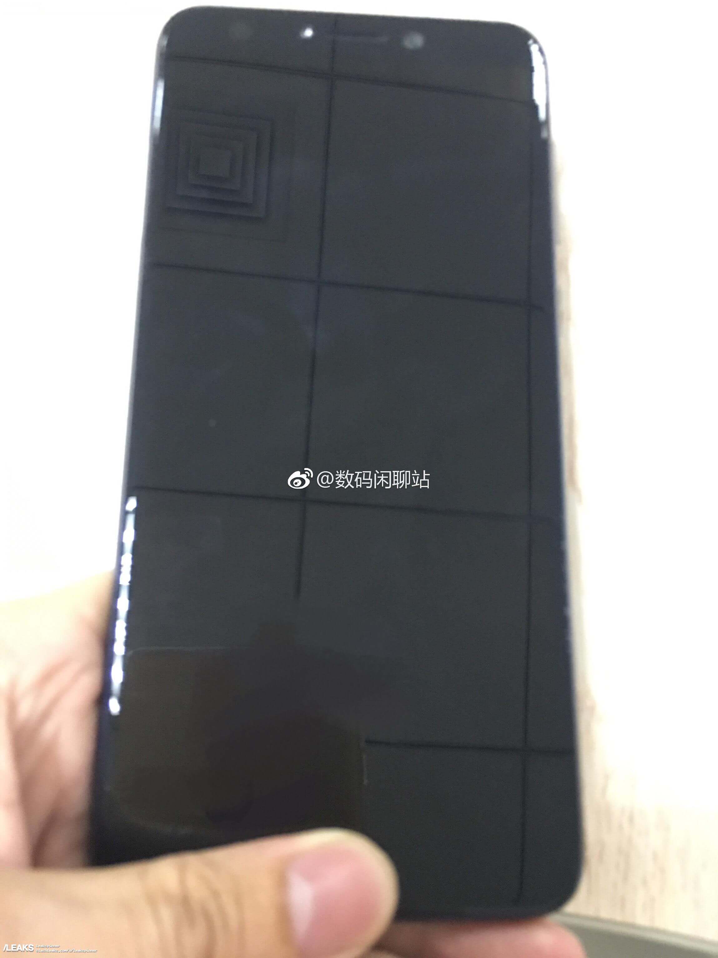 Oppo Mix Android Smartphone