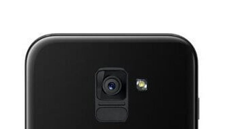 Samsung Galaxy A 2018-Reihe: So könnte die Rückseite aussehen