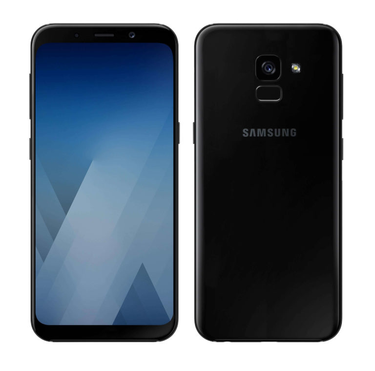 Samsung Galaxy A5 2018 Fan-Render aufgetaucht