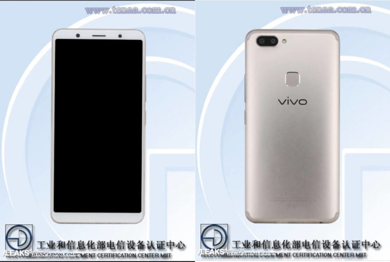 Vivo X20 Android Smartphone