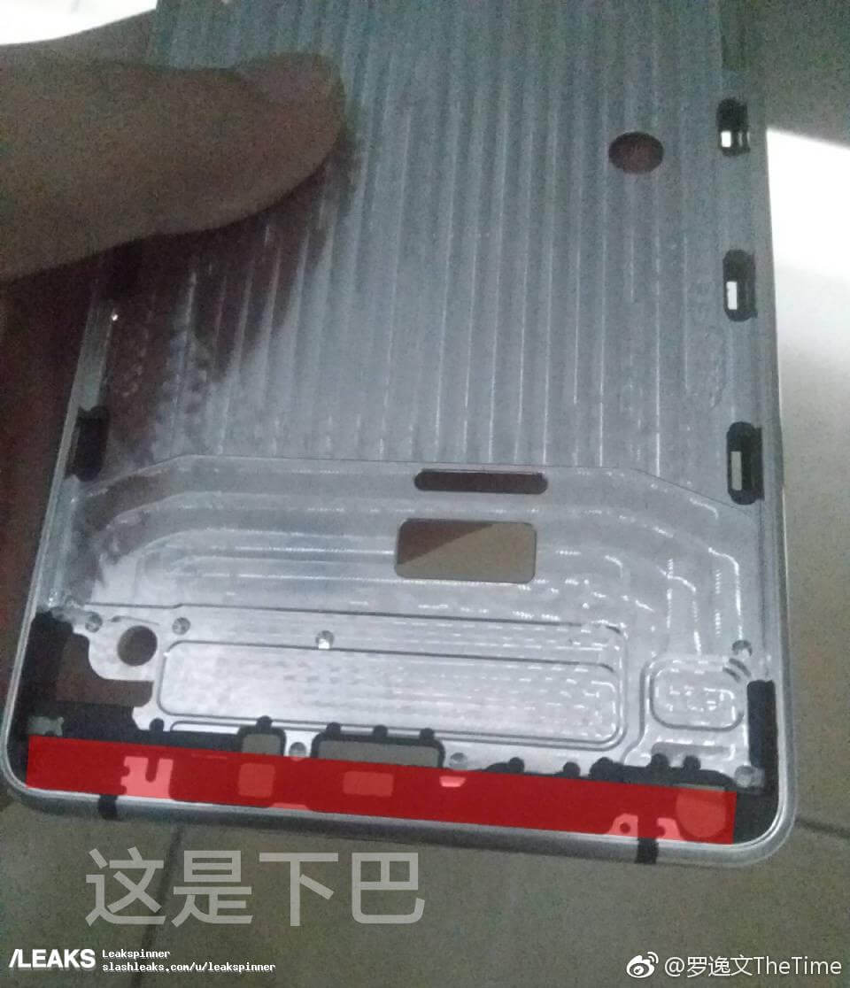 Xiaomi Mi Mix 2 Android Smartphone