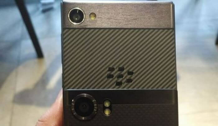 BlackBerry Krypton Android Smartphone