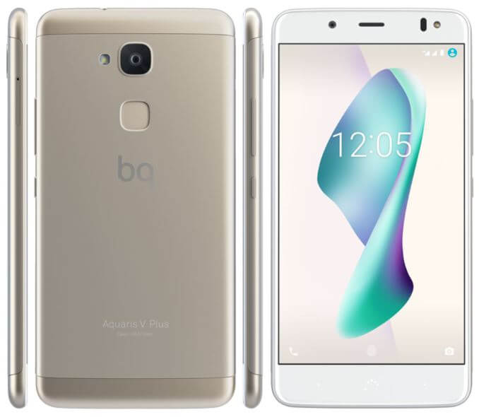 BQ Aquaris V Android Smartphone