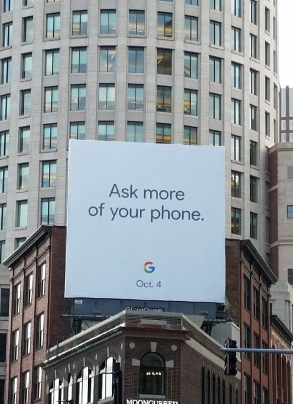 Google Pixel 2 und Pixel XL2 Android Smartphones