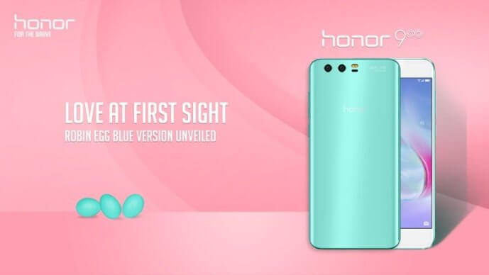 Honor 9 Android Smartphone