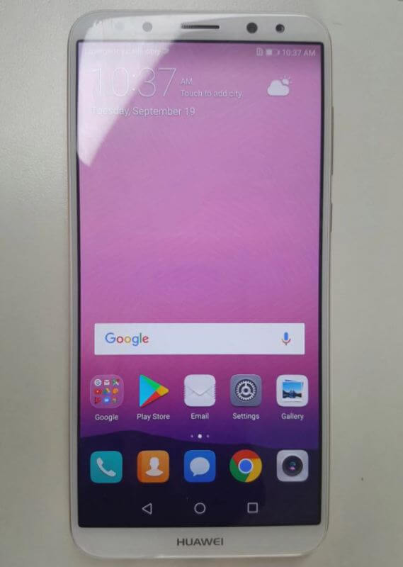 Huawei Mate 10 Lite Android Smartphone