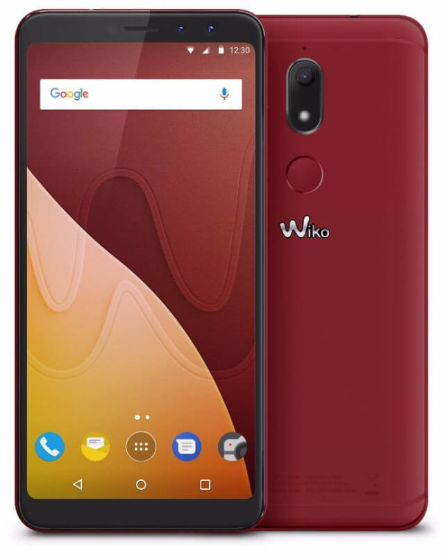 Wiko View Prime Android Smartphone