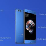 Xiaomi Mi Note 3 Android Smartphone