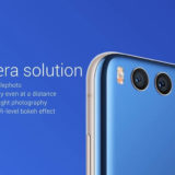 Xiaomi Mi Note 3 Android Smartphone