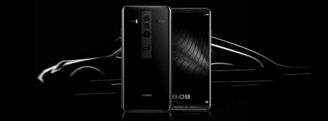 Huawei Mate 10 Porsche Design Android Smartphone