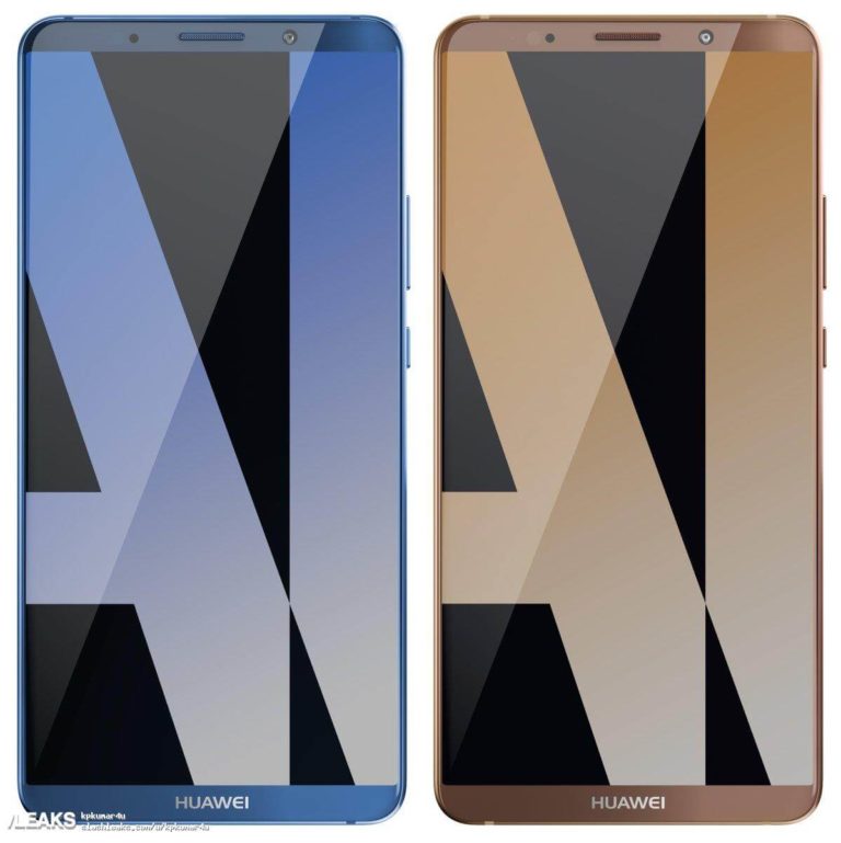 Huawei Mate 10 Pro Android Smartphone