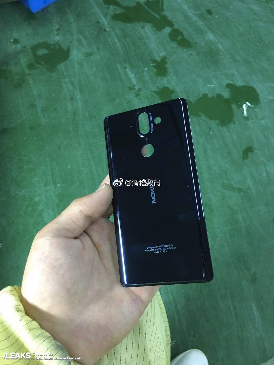 Nokia 9 Android Smartphone