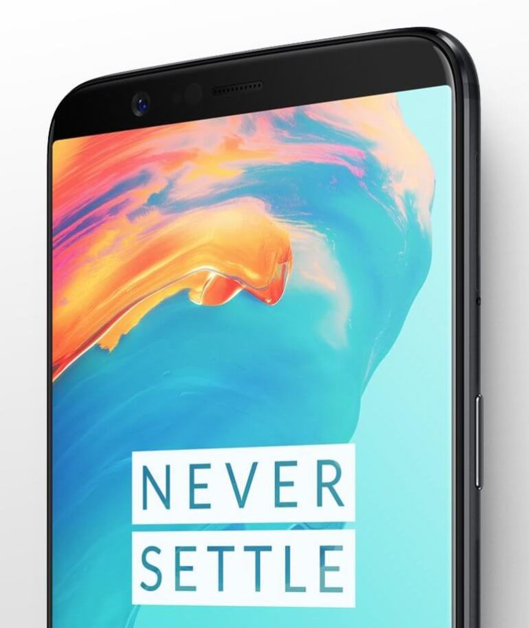 OnePlus 5T Android Smartphone