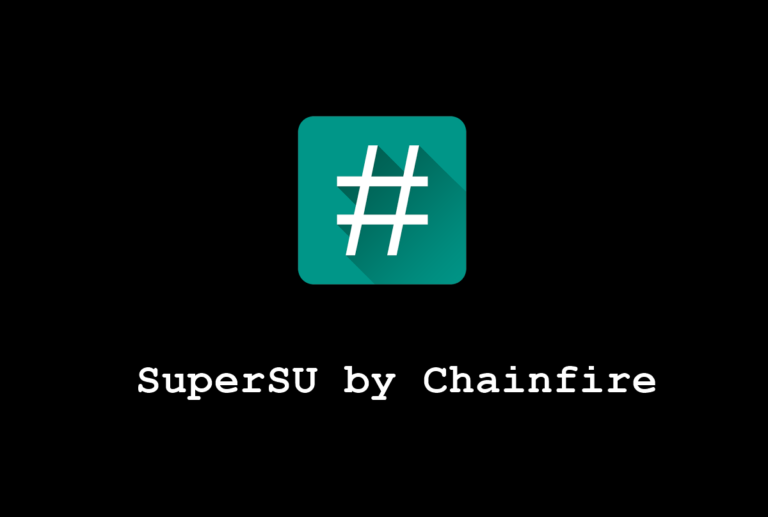 SuperSU Android App