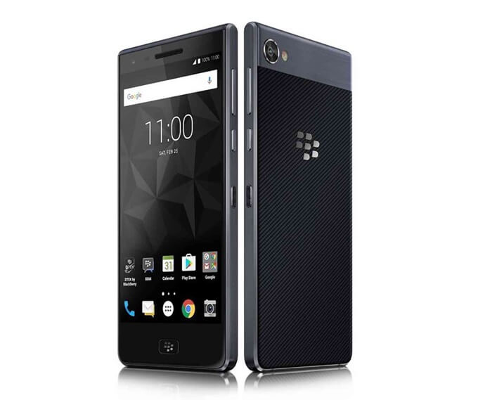 Blackberry Motion Android Smartphone