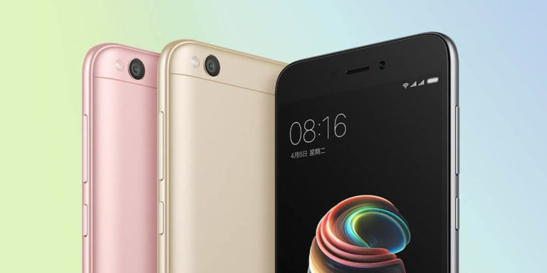 Xiaomi Redmi 5A Android Smartphone