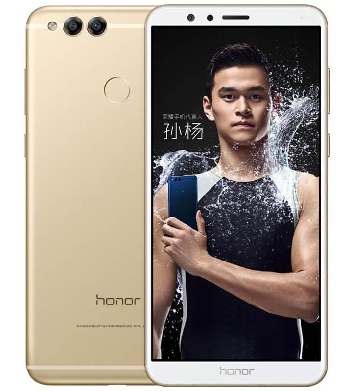 Honor 7X Android Smartphone