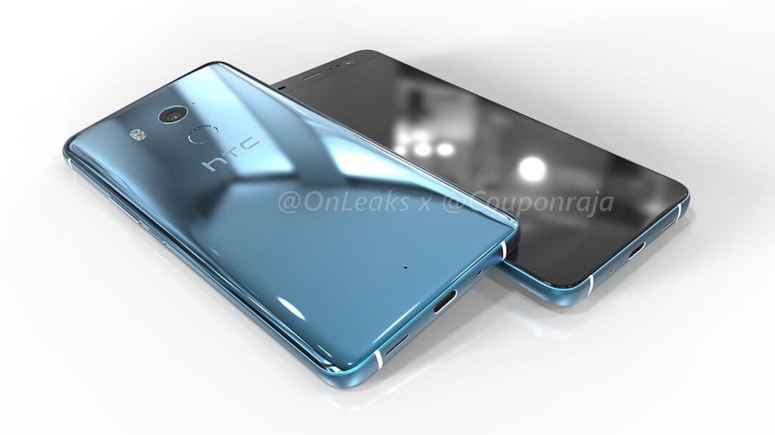 HTC U11 Plus Android Smartphone