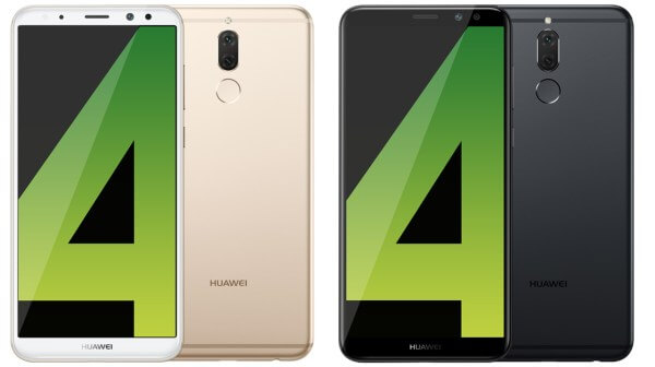 Huawei Mate 10 Lite Firmware-Update [RNE-L21C432B133]