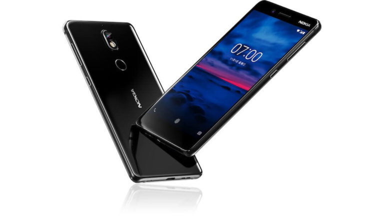 Nokia 7 Android Smartphone