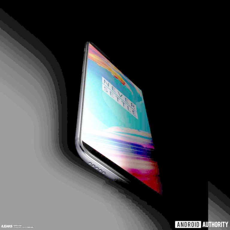 OnePlus 5T Android Smartphone
